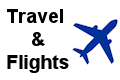 Waratah Wynyard Travel and Flights